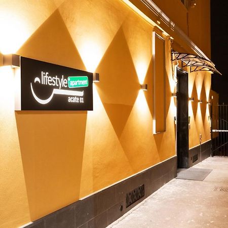 Acate81 Lifestyle Apartment Napoli Exterior foto