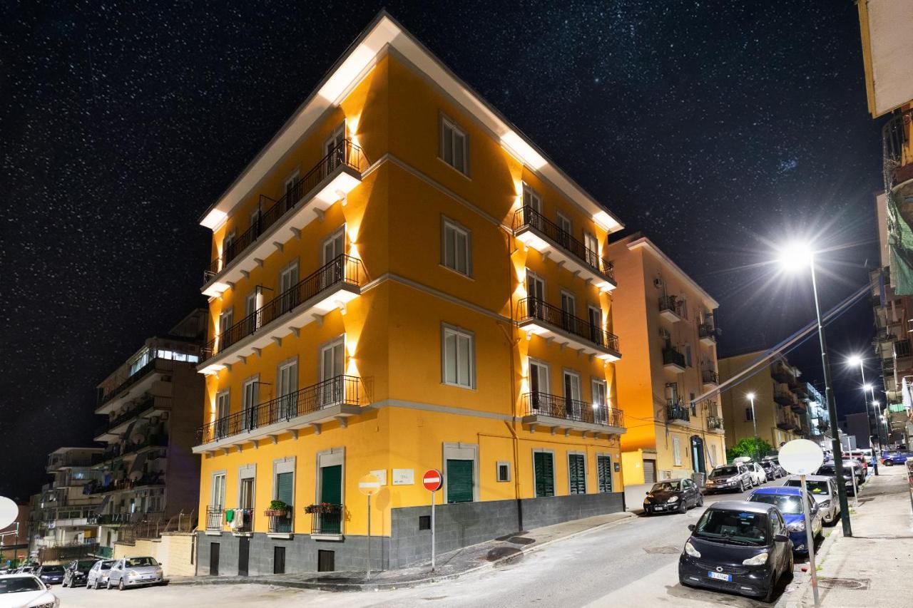 Acate81 Lifestyle Apartment Napoli Exterior foto