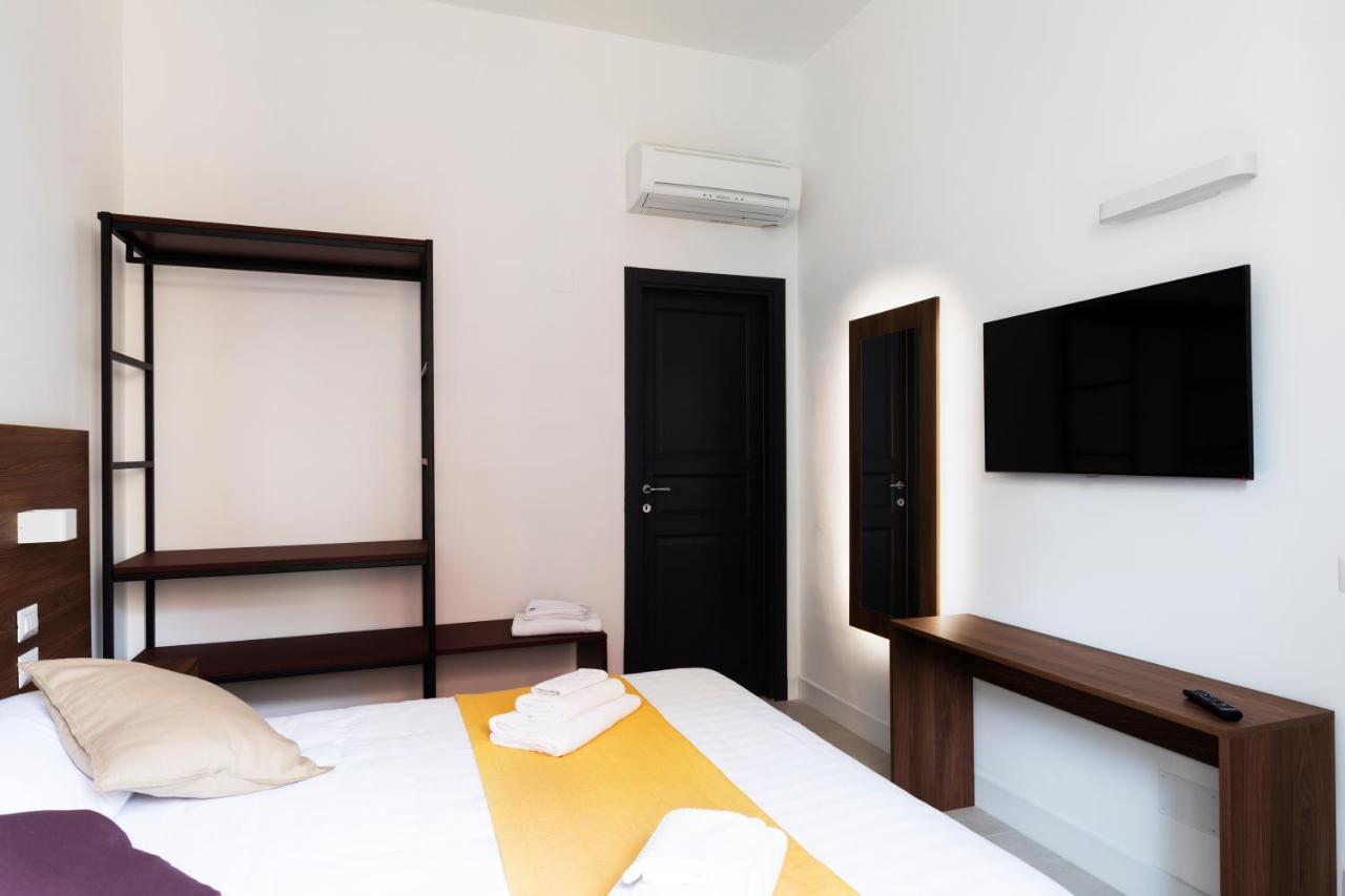 Acate81 Lifestyle Apartment Napoli Exterior foto