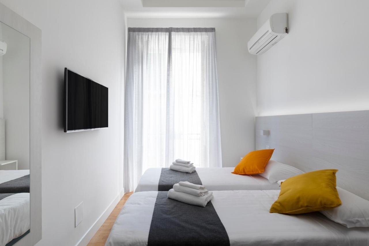 Acate81 Lifestyle Apartment Napoli Exterior foto