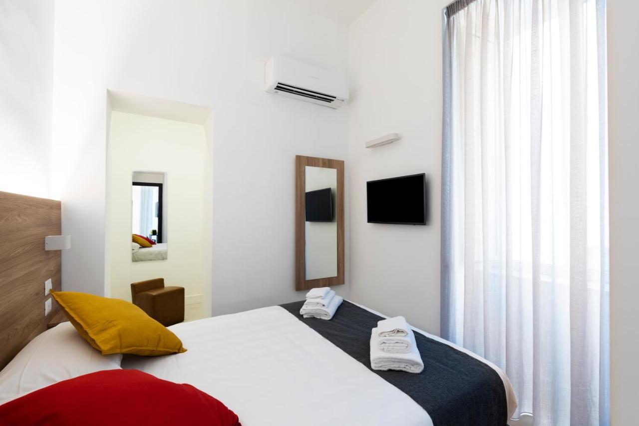 Acate81 Lifestyle Apartment Napoli Exterior foto