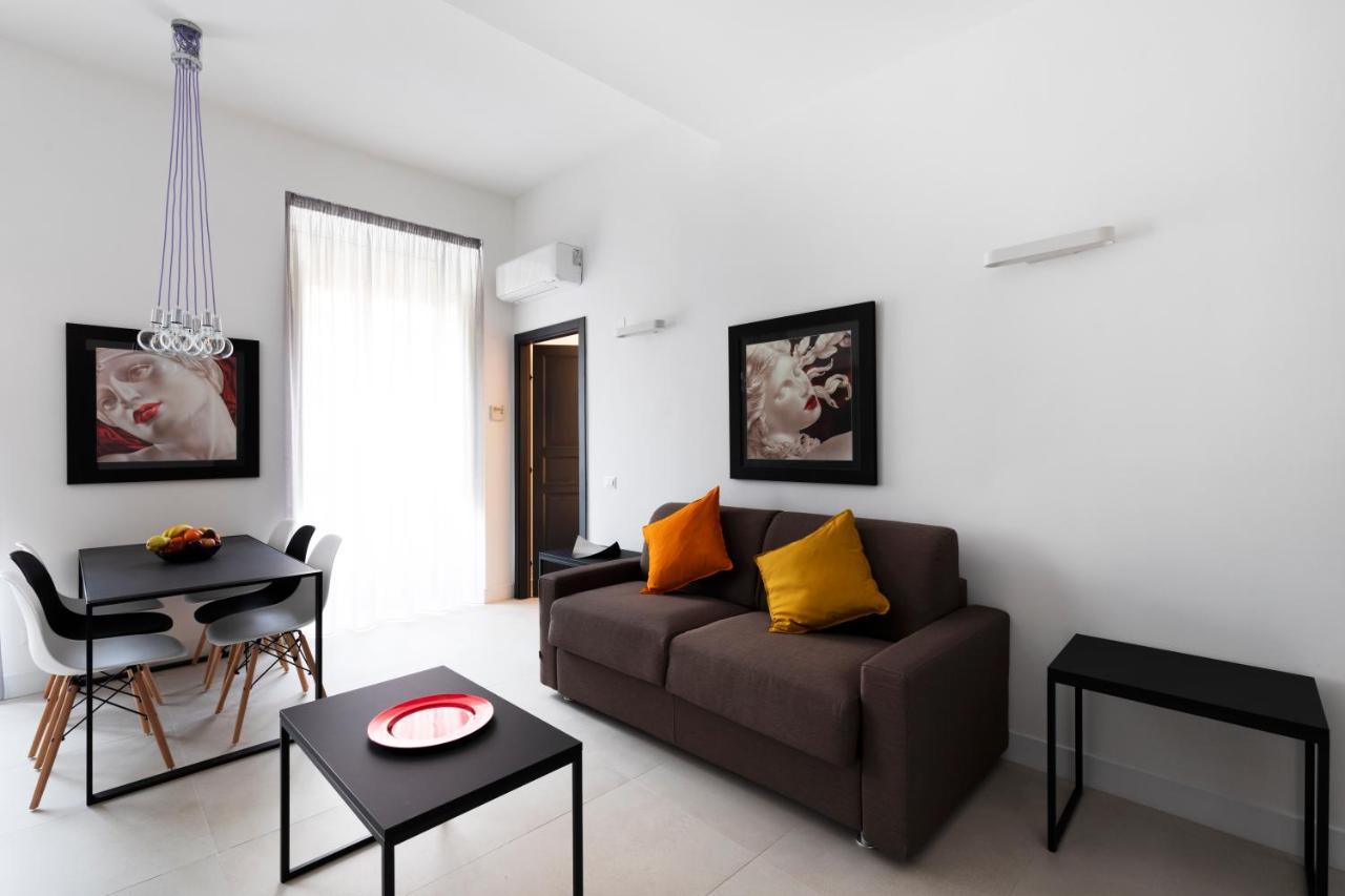 Acate81 Lifestyle Apartment Napoli Exterior foto