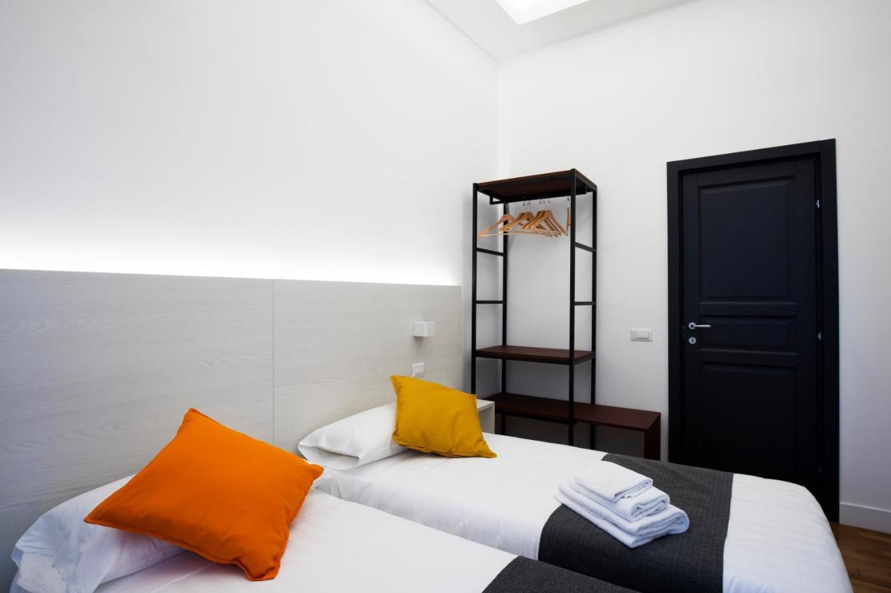 Acate81 Lifestyle Apartment Napoli Exterior foto