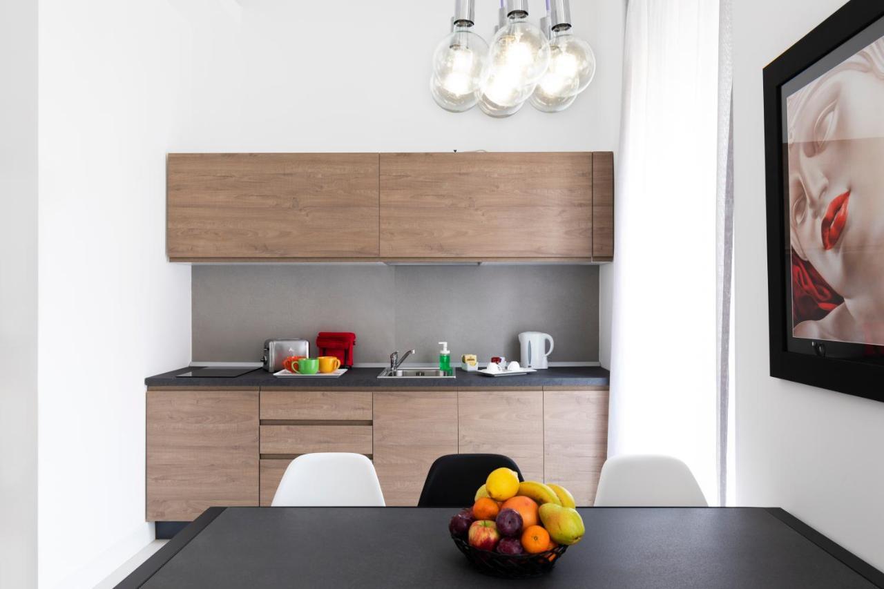 Acate81 Lifestyle Apartment Napoli Exterior foto