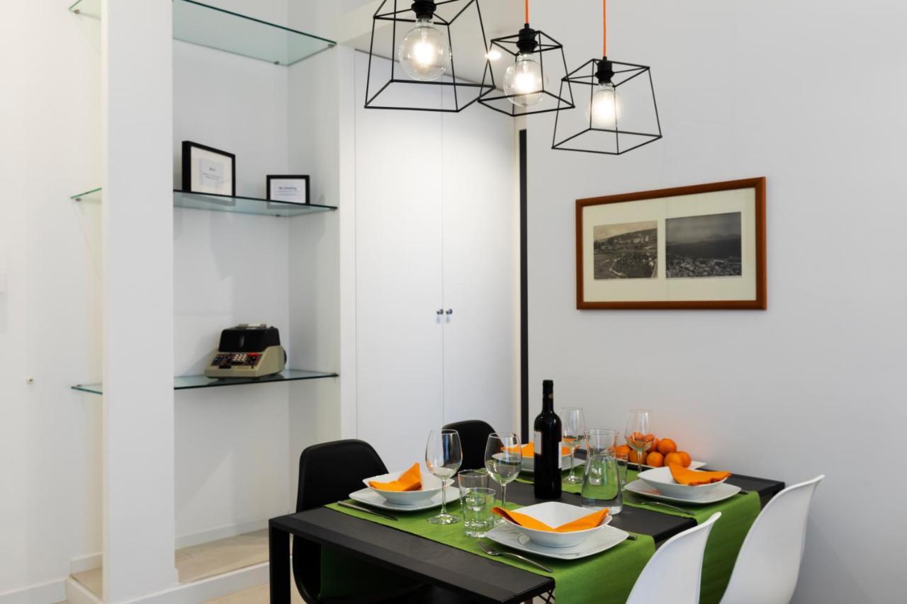 Acate81 Lifestyle Apartment Napoli Exterior foto