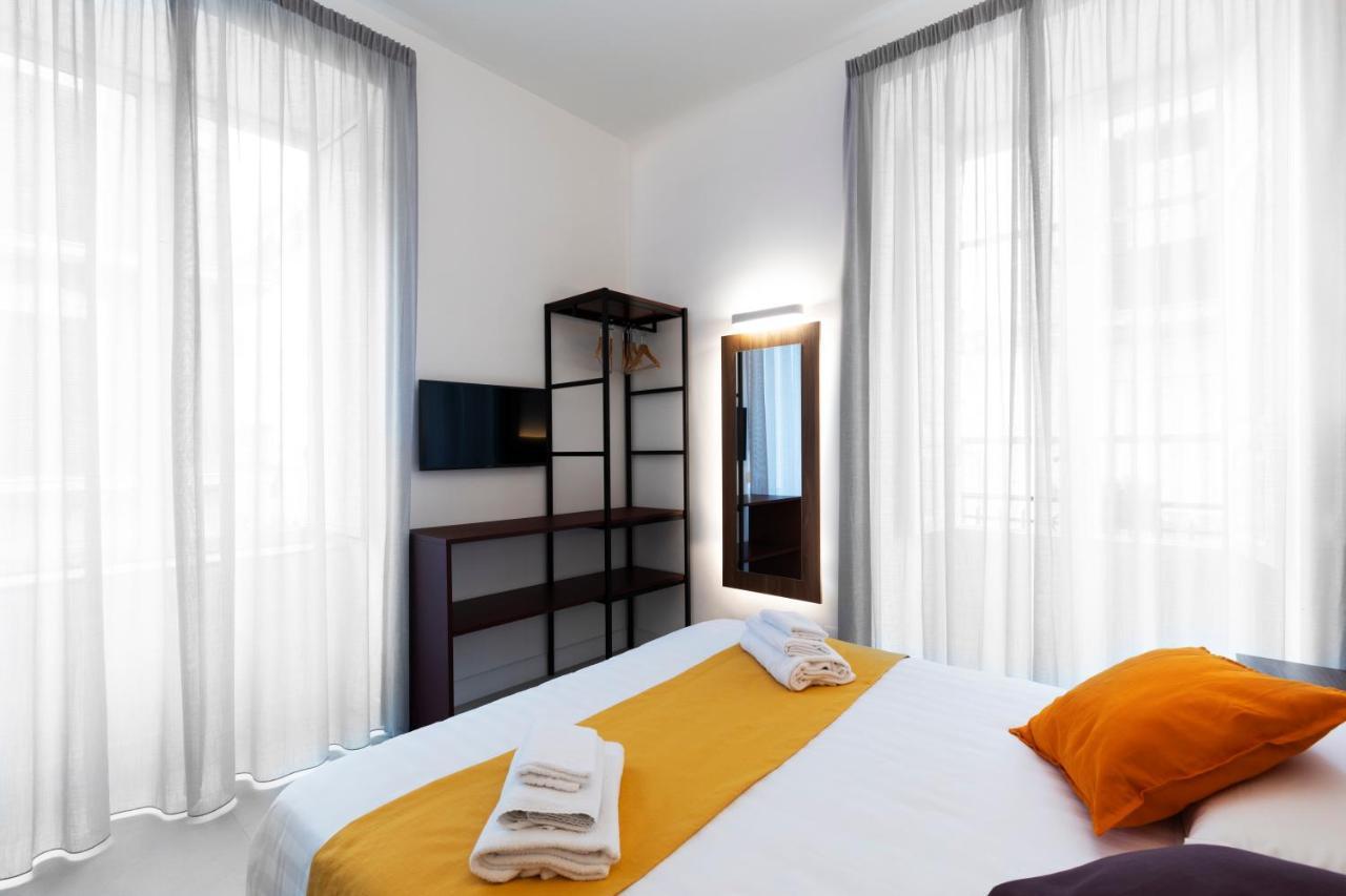 Acate81 Lifestyle Apartment Napoli Exterior foto