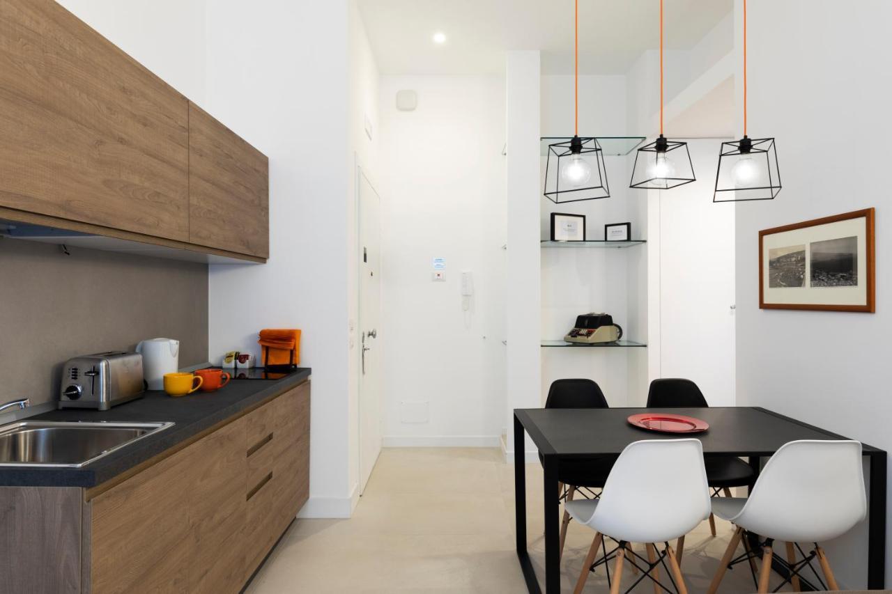 Acate81 Lifestyle Apartment Napoli Exterior foto