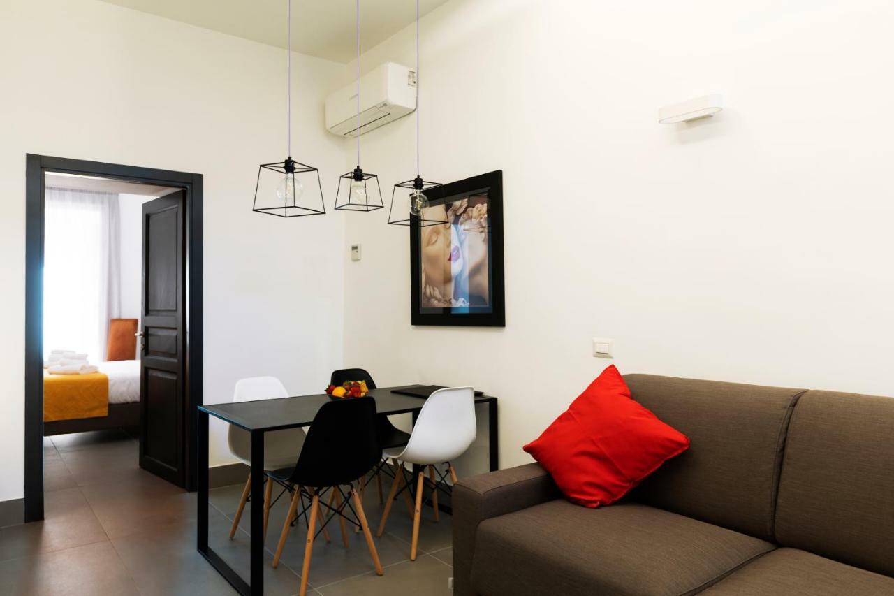Acate81 Lifestyle Apartment Napoli Exterior foto
