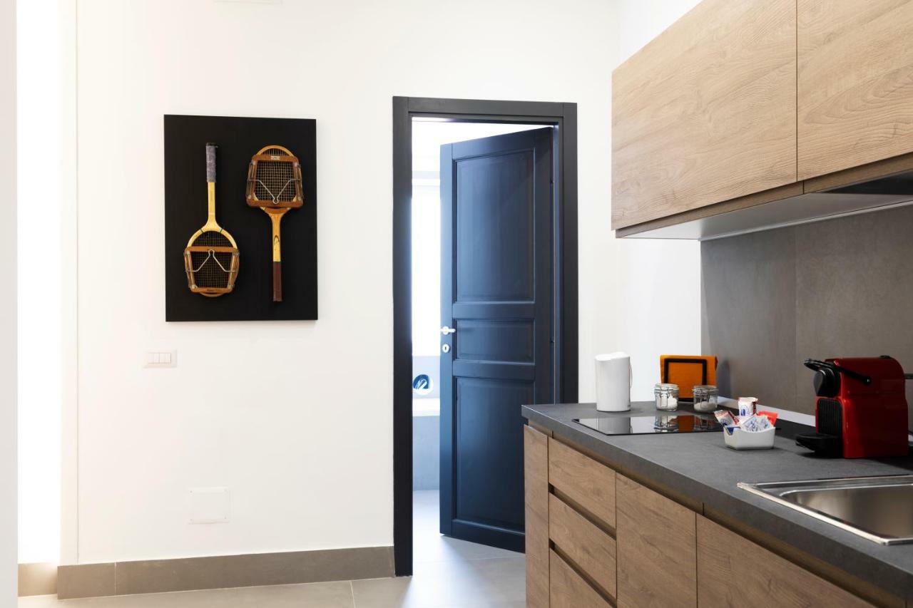 Acate81 Lifestyle Apartment Napoli Exterior foto